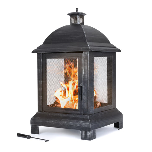 Palacio Steel Chiminea